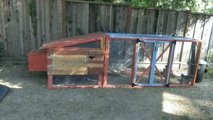 Chicken Coop